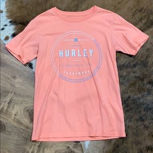 Boys Hurley Shirt